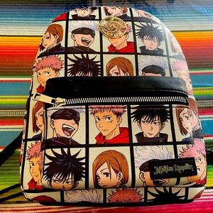 Jujutsu Kaisen backpack